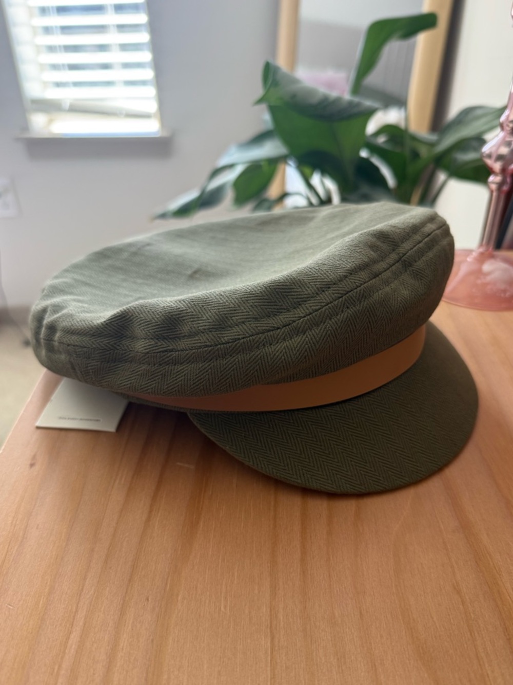 Will + Bear Fiddler Cap